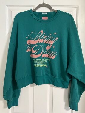 Winger in Living the Dream - Large